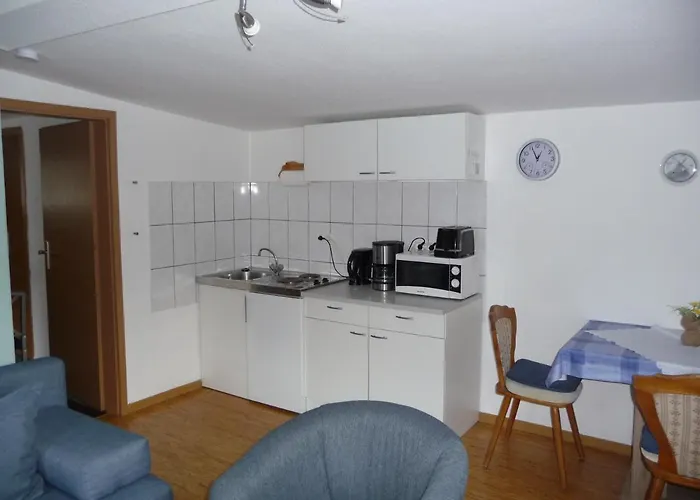 Apartment Ambiente